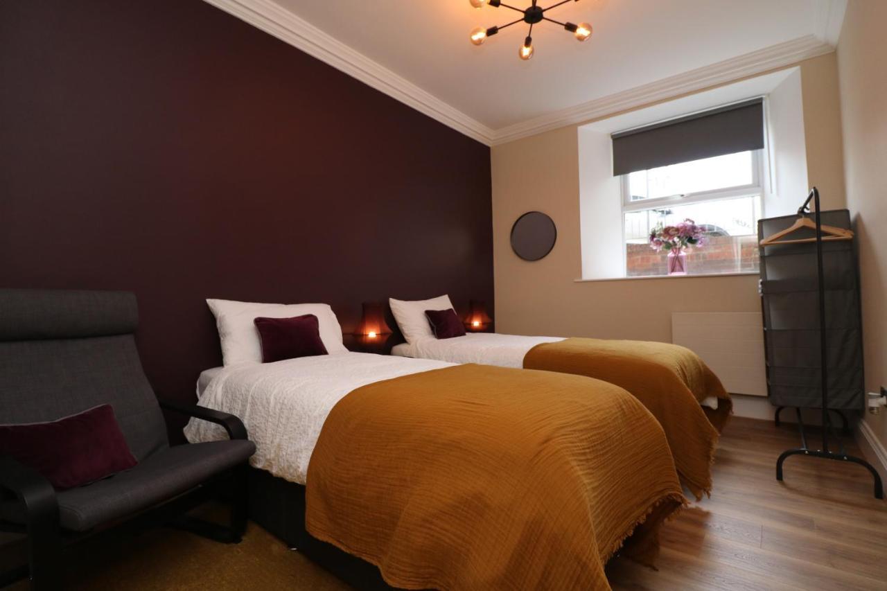 Luxury Spacious 2 Bed Apartment Free Ample Parking Sunderland (Tyne and Wear) Exterior foto