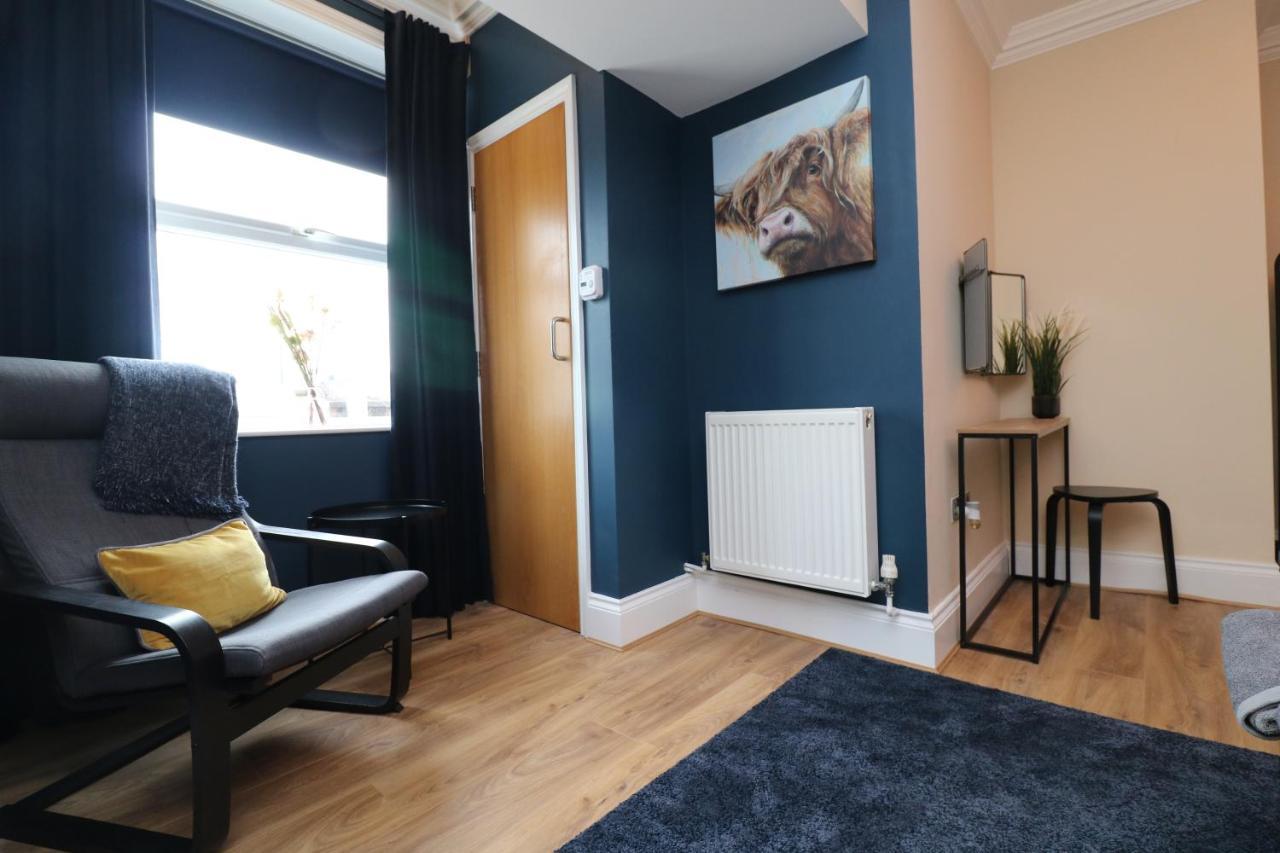 Luxury Spacious 2 Bed Apartment Free Ample Parking Sunderland (Tyne and Wear) Exterior foto