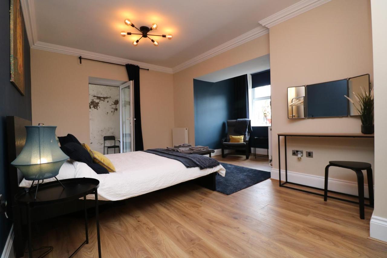 Luxury Spacious 2 Bed Apartment Free Ample Parking Sunderland (Tyne and Wear) Exterior foto